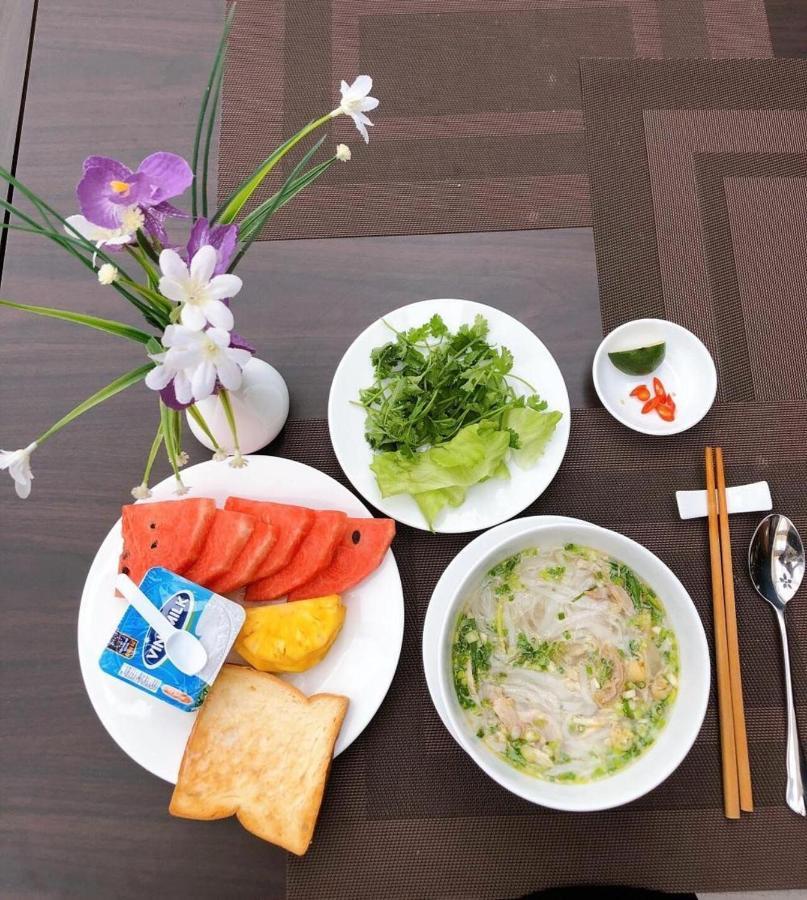 Red River View Hotel Lao Cai Bagian luar foto